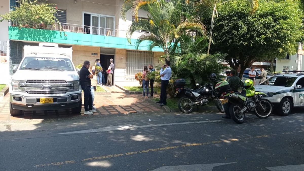 Capturan a los presuntos homicidas del padre del rector del CES