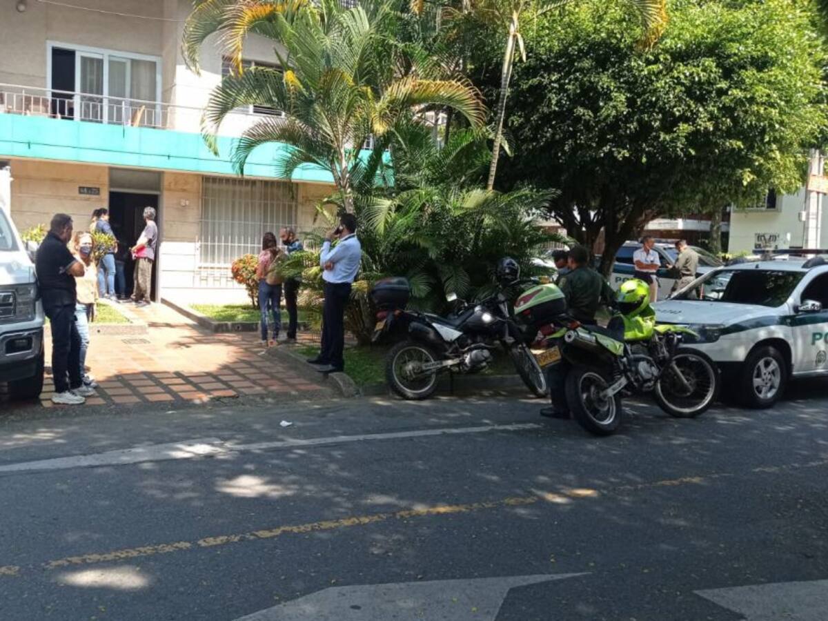 Capturan a los presuntos homicidas del padre del rector del CES