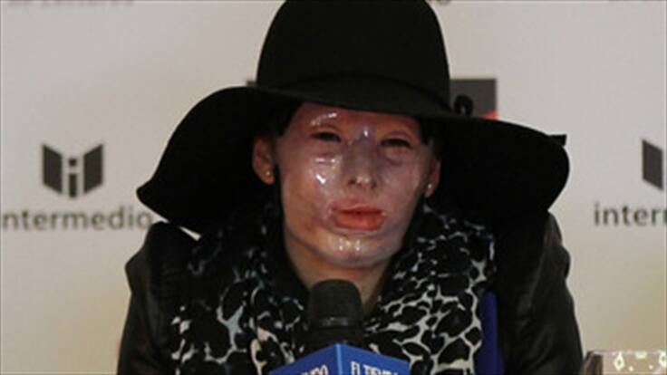 No me dejaré vencer por nada, ni por nadie: Natalia Ponce