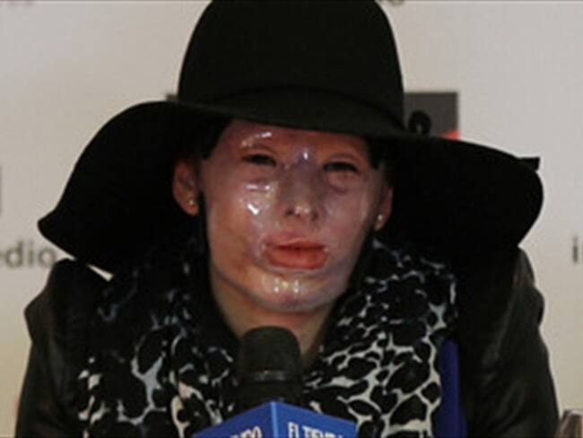 No me dejaré vencer por nada, ni por nadie: Natalia Ponce