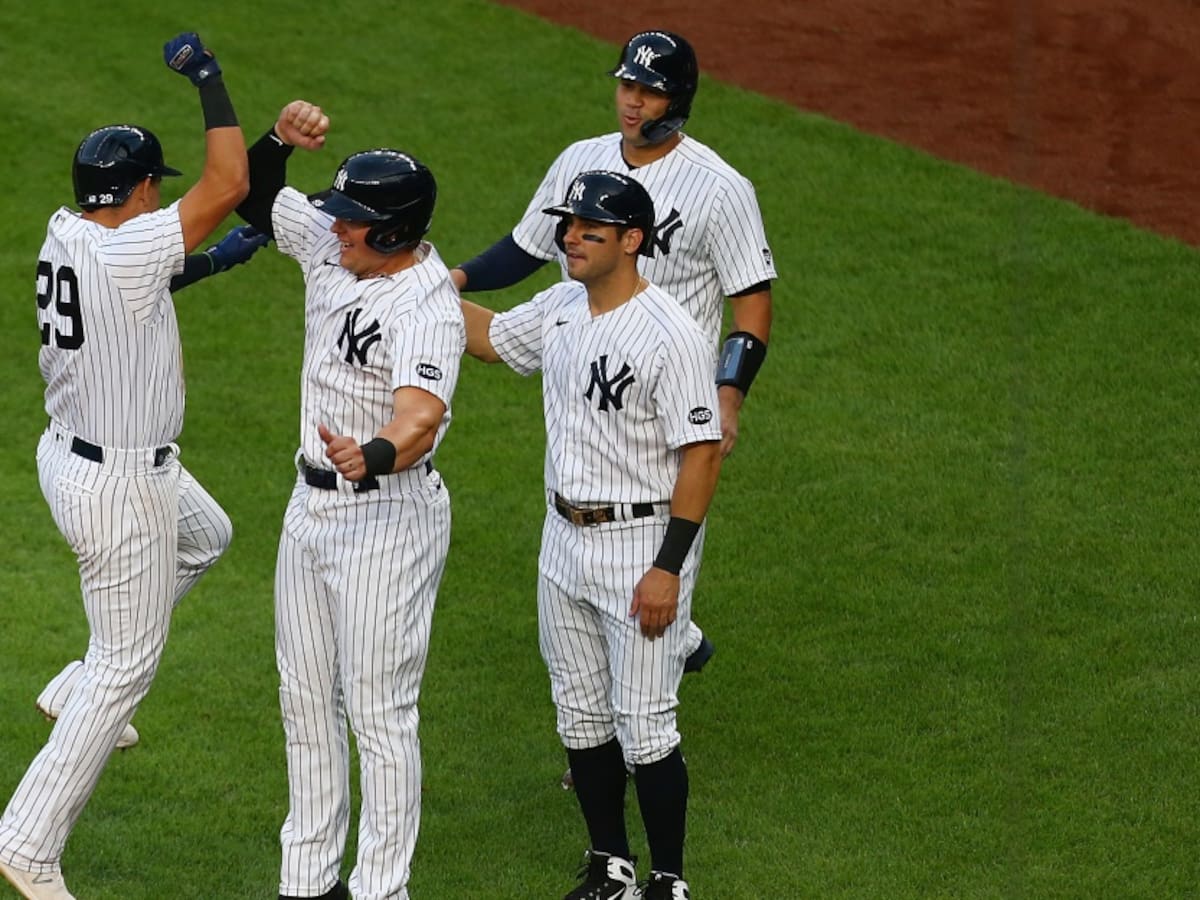 'Gio' Urshela conectó su primer Grand Slam y los Yankees continúan ganando