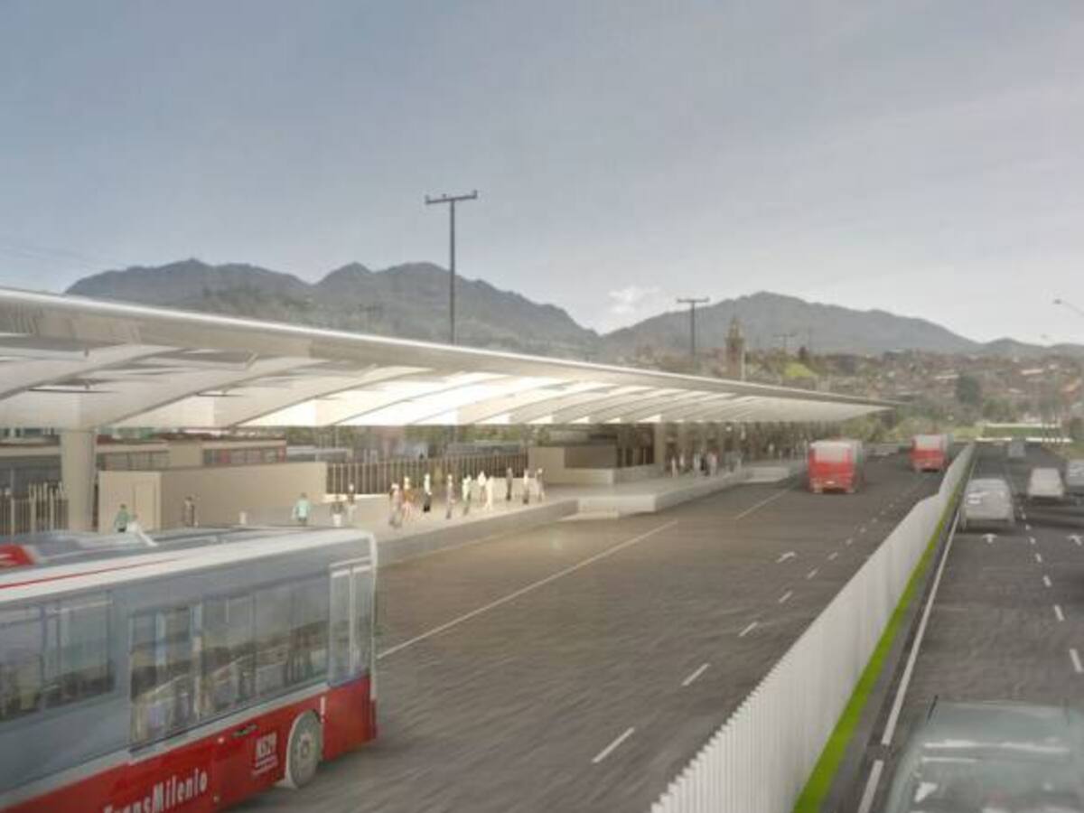 Conozca cómo será la nueva troncal de Transmilenio en la Boyacá