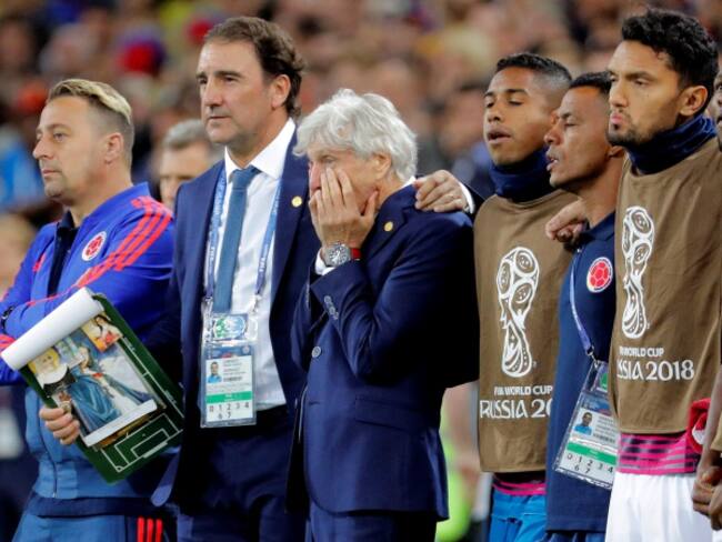 No pudo ser: Colombia cayó con valentía ante Inglaterra y dice adiós