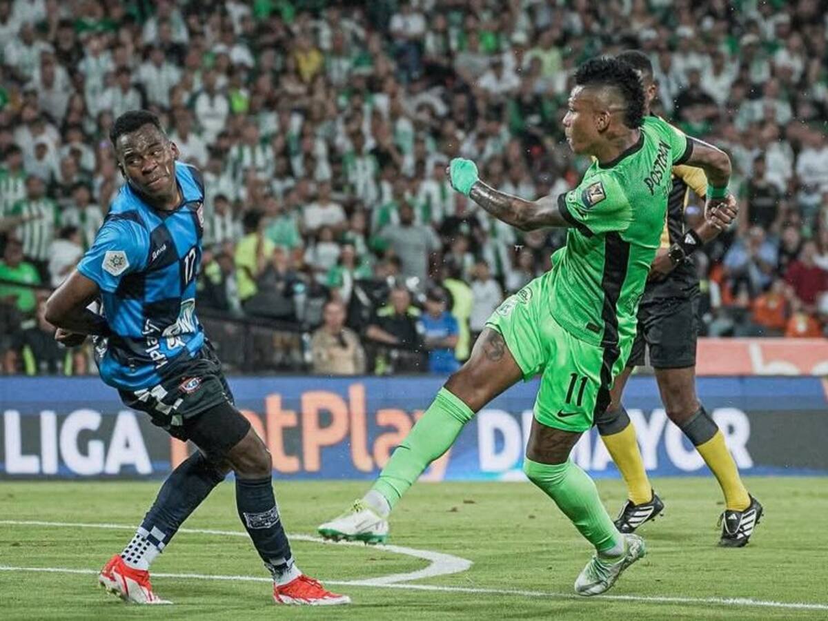 Boyacá Chicó recibe a Atlético Nacional por Liga Colombiana: fecha, hora y cómo seguir