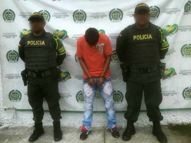 En Urabá, cayó alias “Caliche”, buscado por delitos en Bolívar