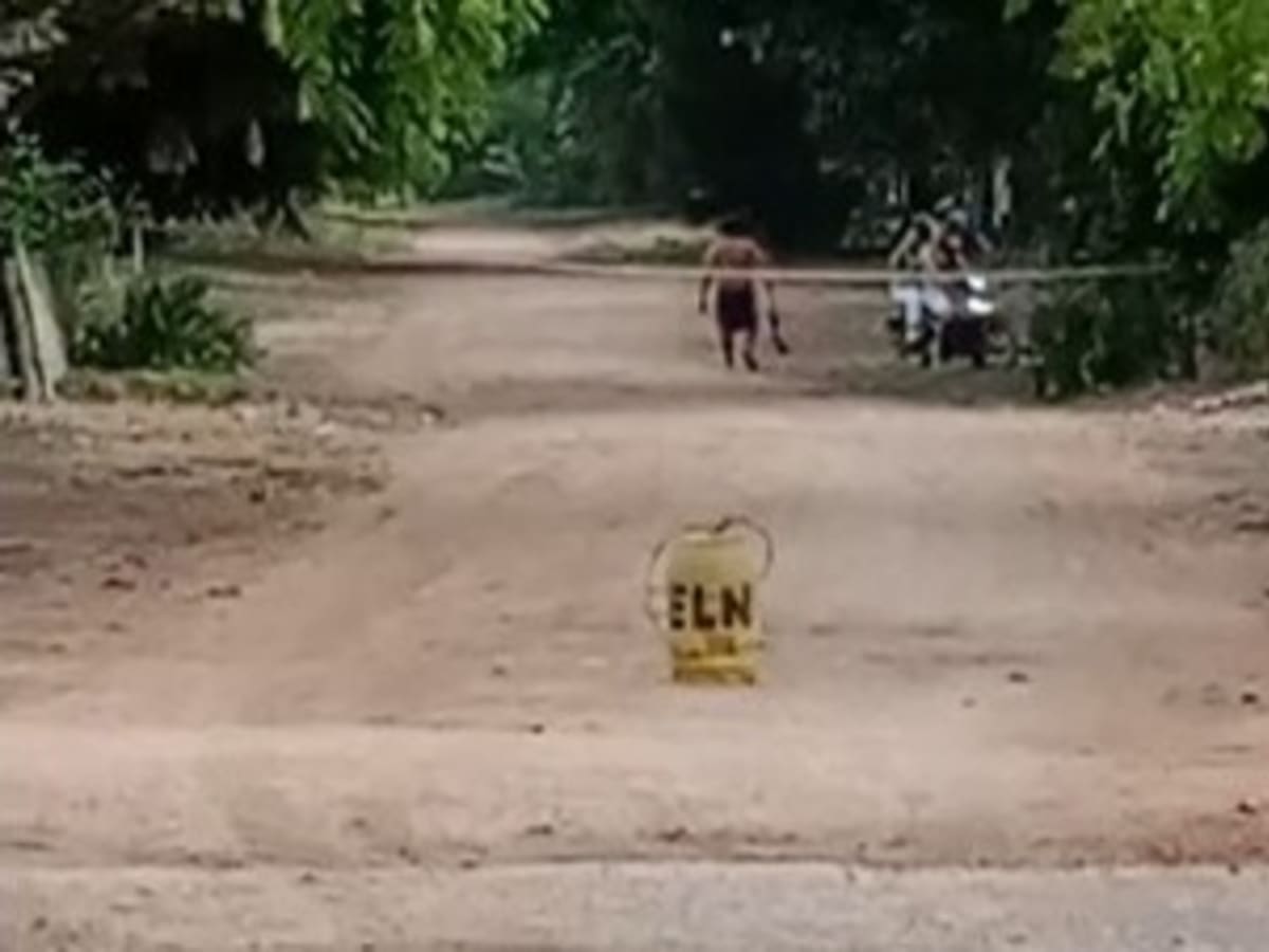 Descartan la presencia del ELN en el Tolima tras la aparición de un supuesto artefacto explosivo