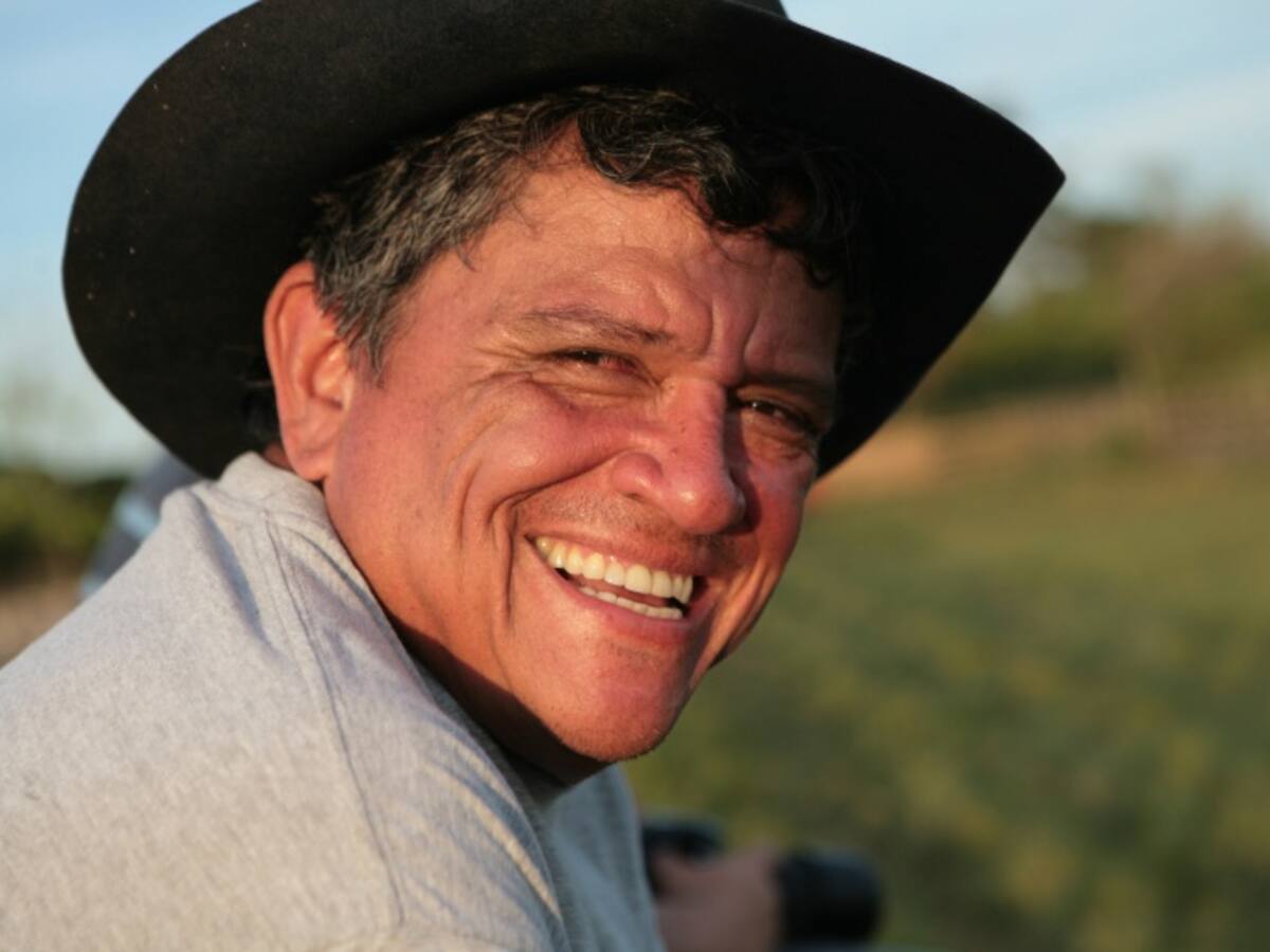 A ritmo llanero con 'Cholo' Valderrama en La Ventana