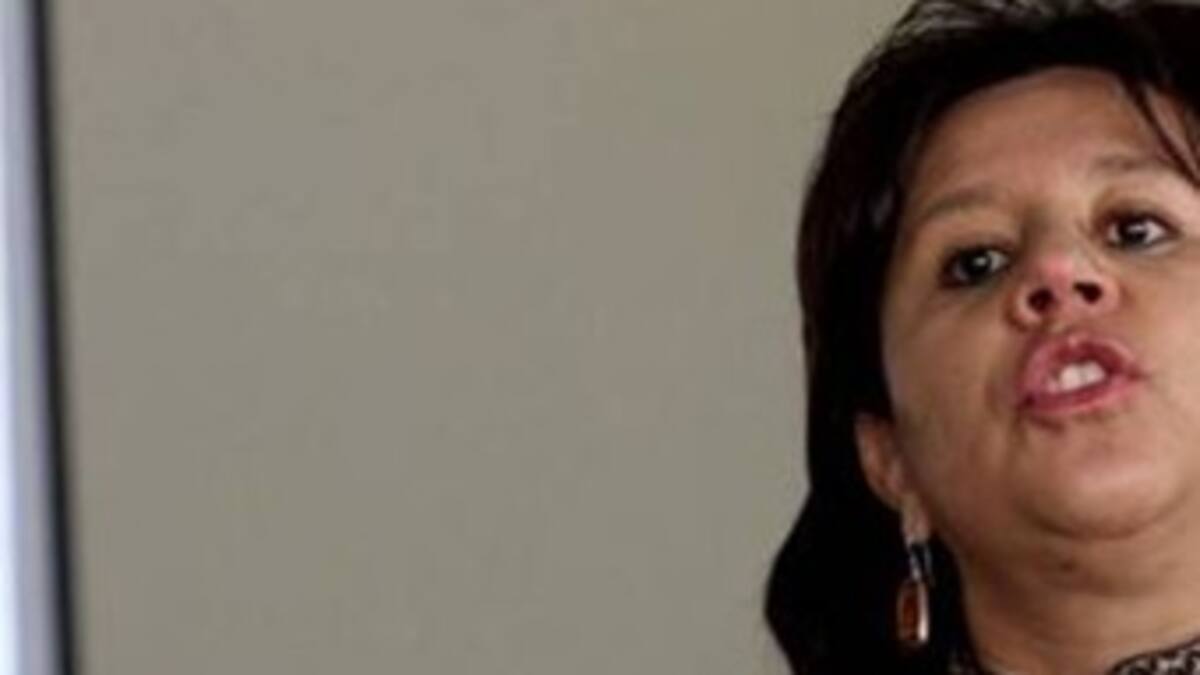 María del Pilar Hurtado no vendrá al país a audiencia por 'chuzadas', dice su abogado