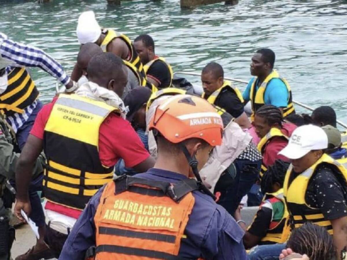 Panamá convoca reunión por ola migratoria