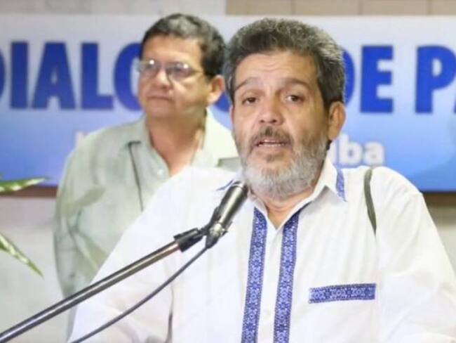 Es una calumnia dirigida a golpear el proceso de paz: Marcos Calarcá