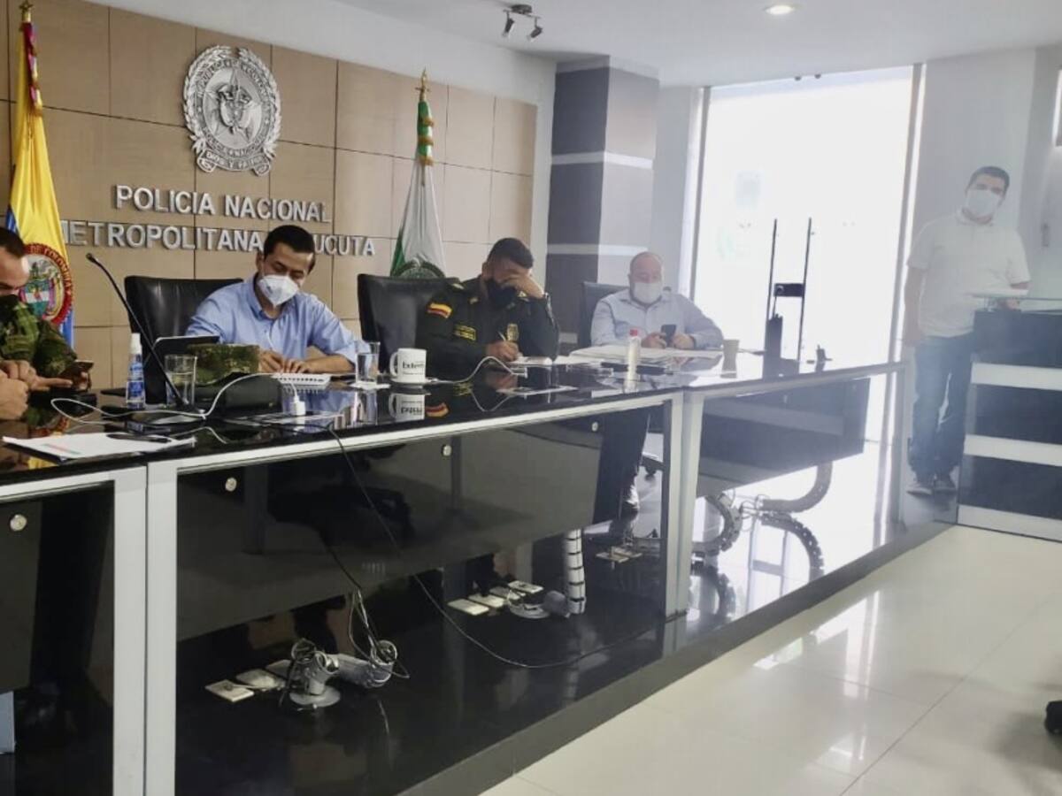 Gobierno analiza dotar elementos logísticos a autoridades en la frontera