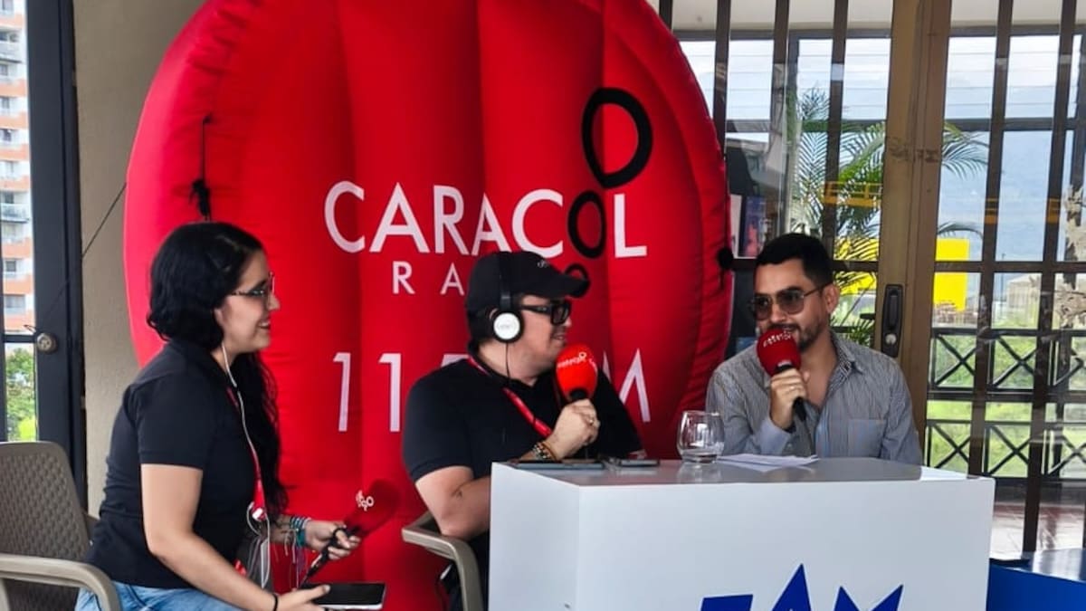 Bernardo Buitrago, director Mercadeo EAM