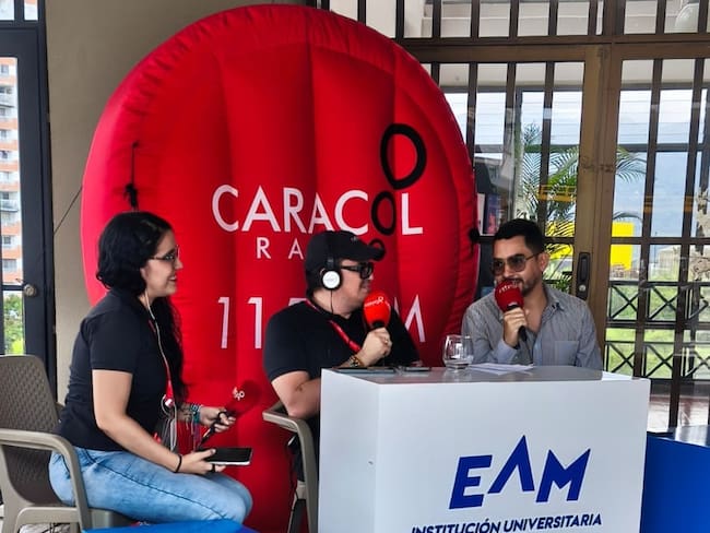 Bernardo Buitrago, director Mercadeo EAM