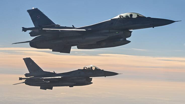 EE.UU. presentará en Medellín los aviones F16 que oferta para modernizar flota de Colombia