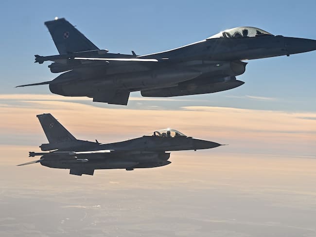 EE.UU. presentará en Medellín los aviones F16 que oferta para modernizar flota de Colombia