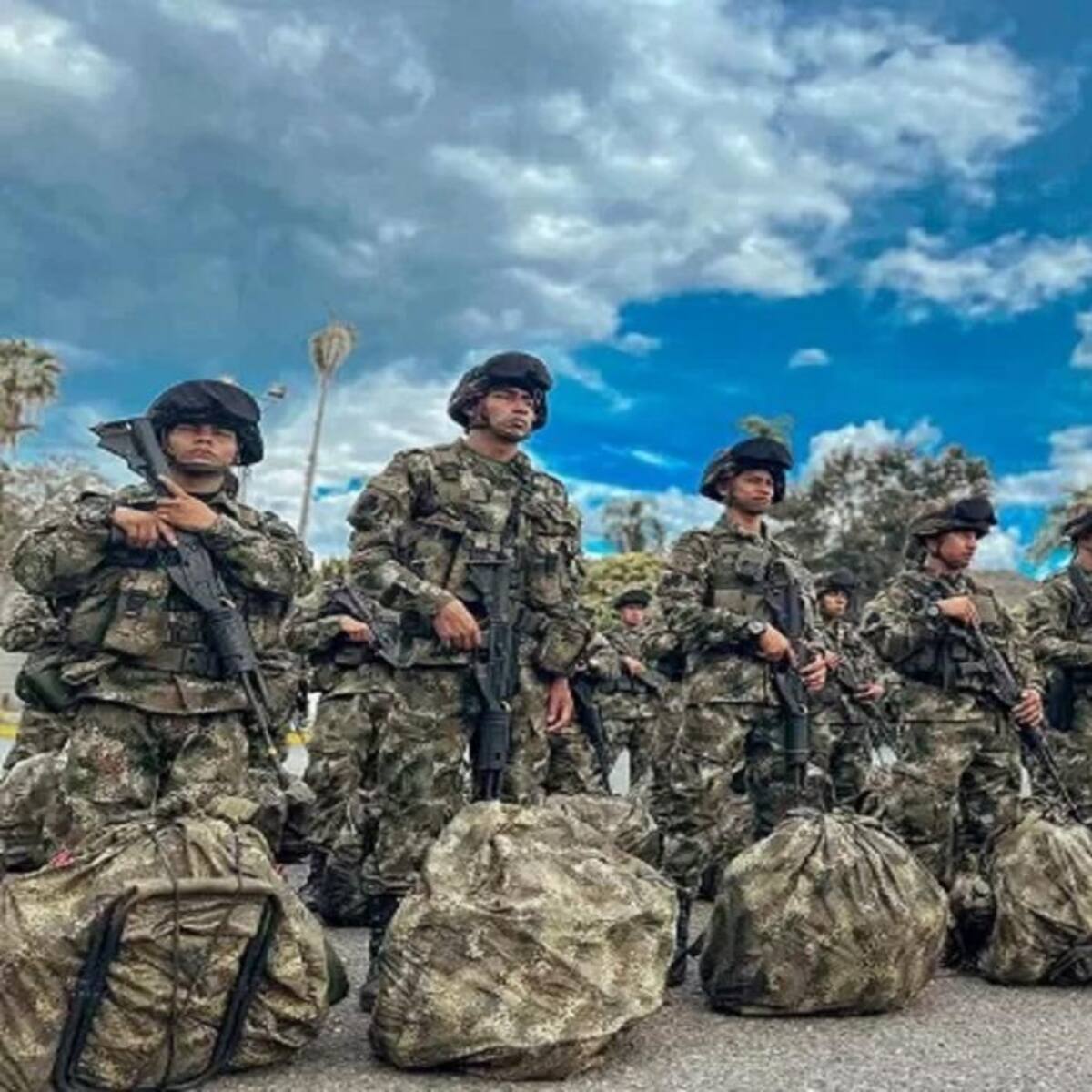 Más de 3 mil soldados blindarán elecciones en Meta, Guaviare y Caquetá tras guerra entre Disidencias