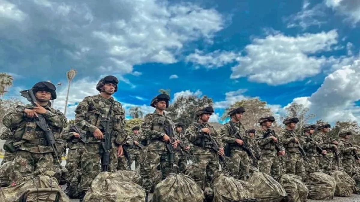 Confis aprobó los $13 billones para el CONPES que fortalece las Fuerzas Militares de Colombia