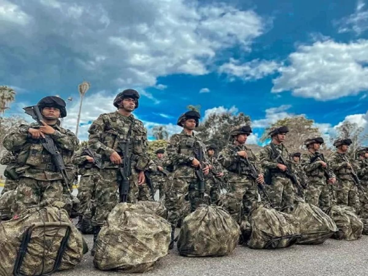 Más de 3 mil soldados blindarán elecciones en Meta, Guaviare y Caquetá tras guerra entre Disidencias