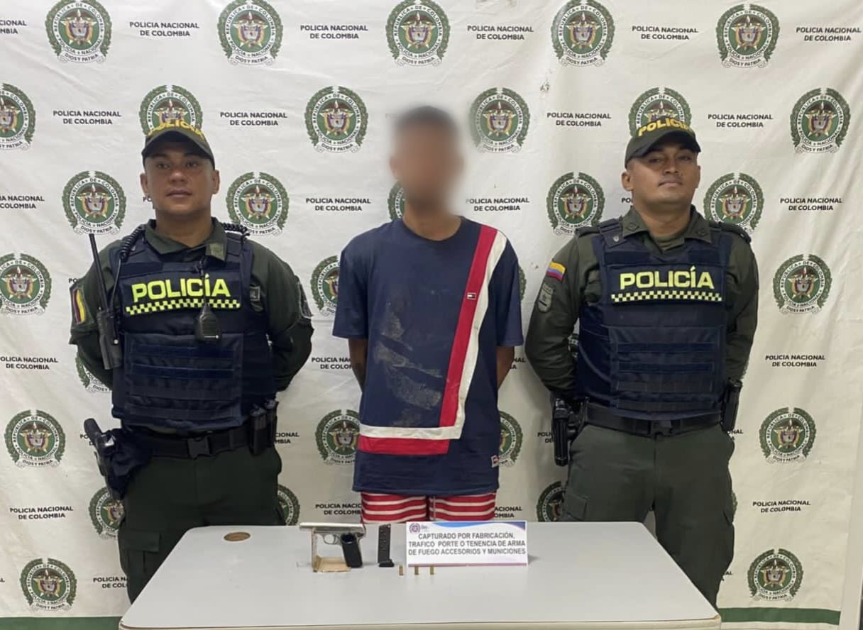 Departamento de Policía Bolívar