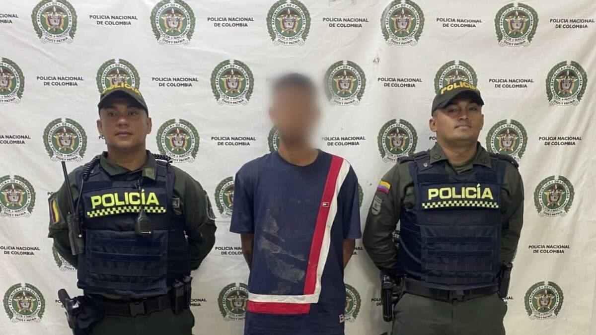 Policía de Bolívar reportó 19 capturas tras operativos en varias poblaciones