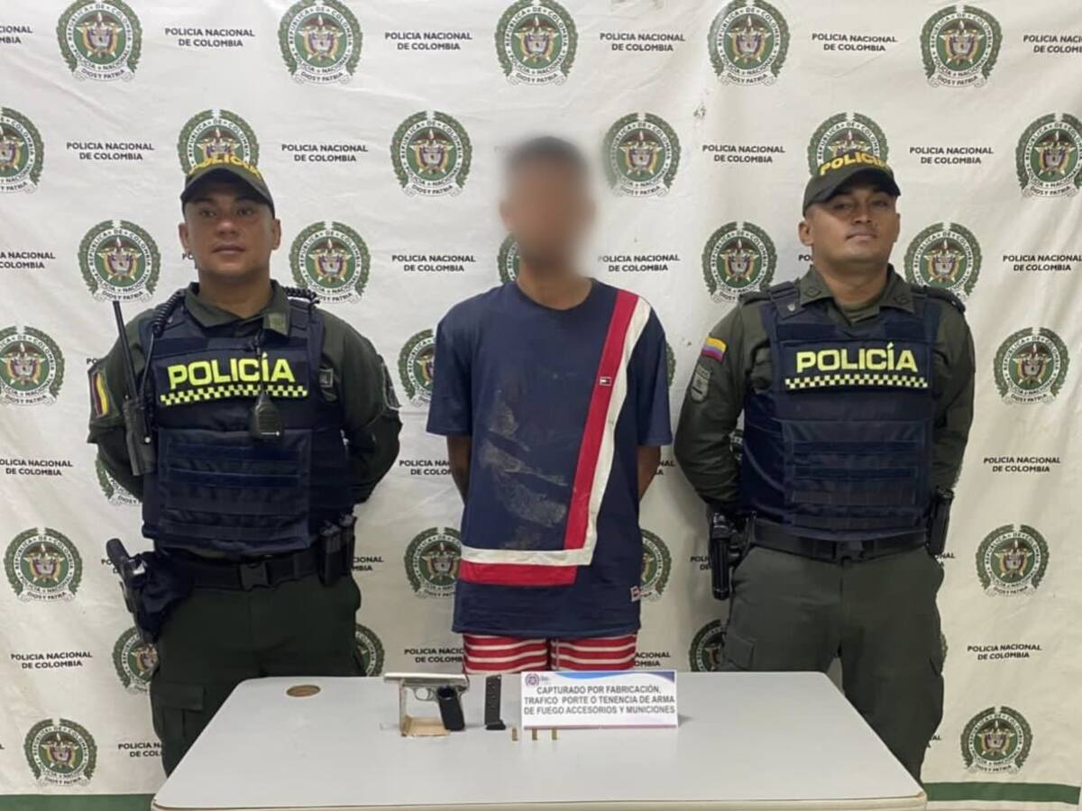 Policía de Bolívar reportó 19 capturas tras operativos en varias poblaciones