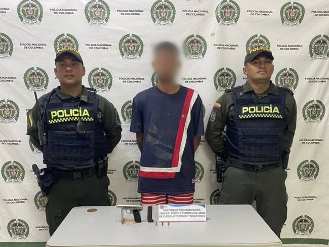 Departamento de Policía Bolívar