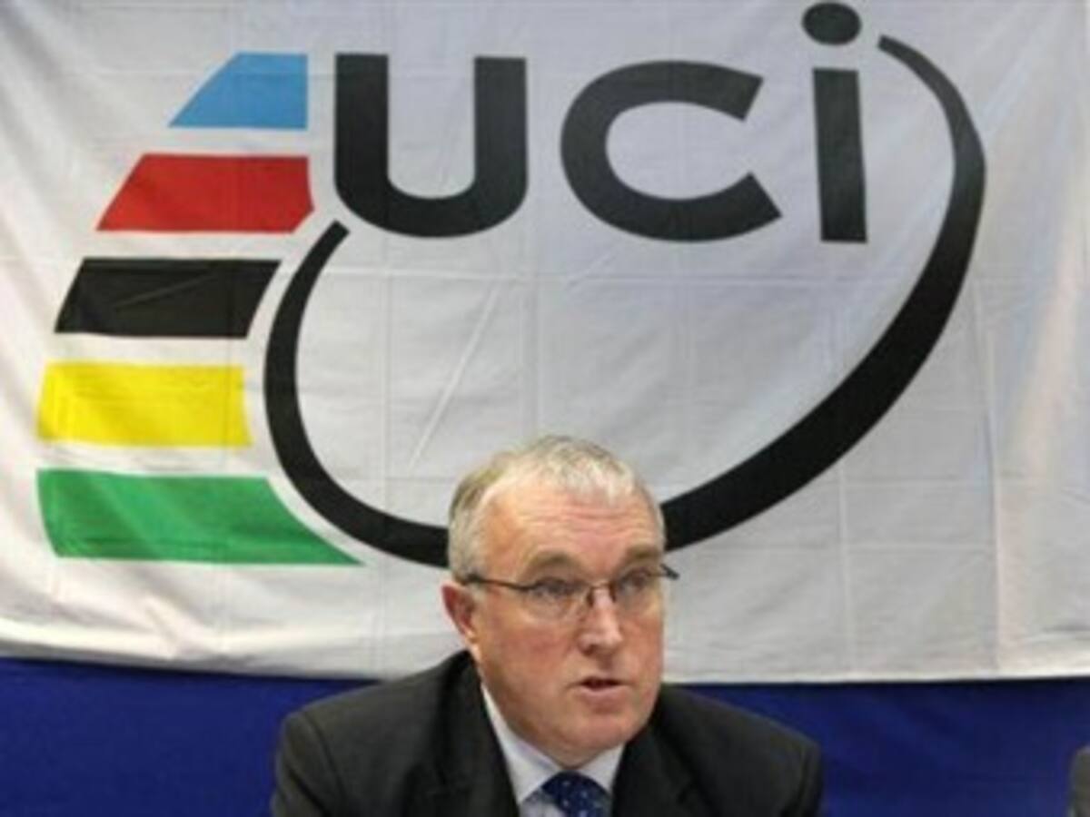 Colombia puede organizar varios torneos mundiales: presidente de la UCI