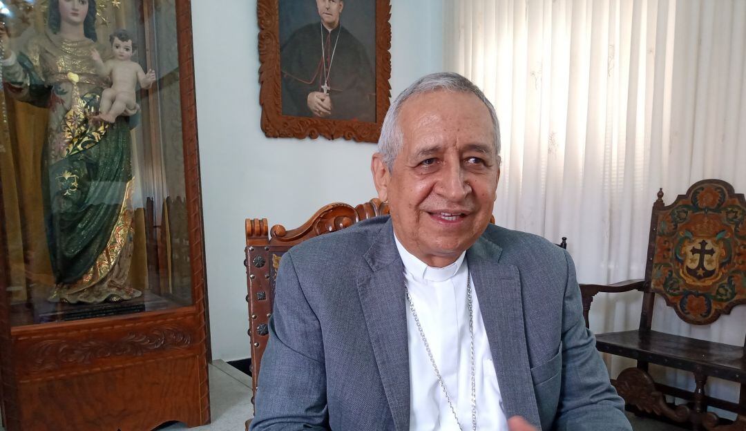 Monseñor Orlando Roa Barbosa