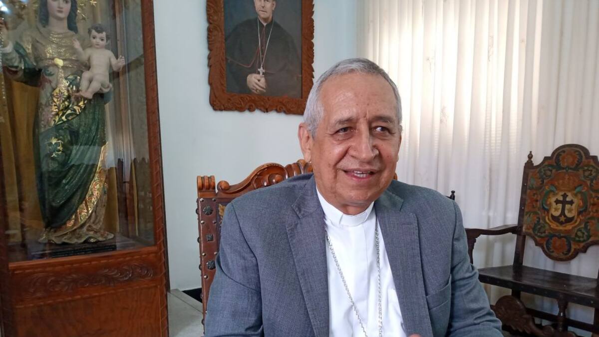 “A los sacerdotes les pido entrega a su ministerio y lealtad”: Arzobispo