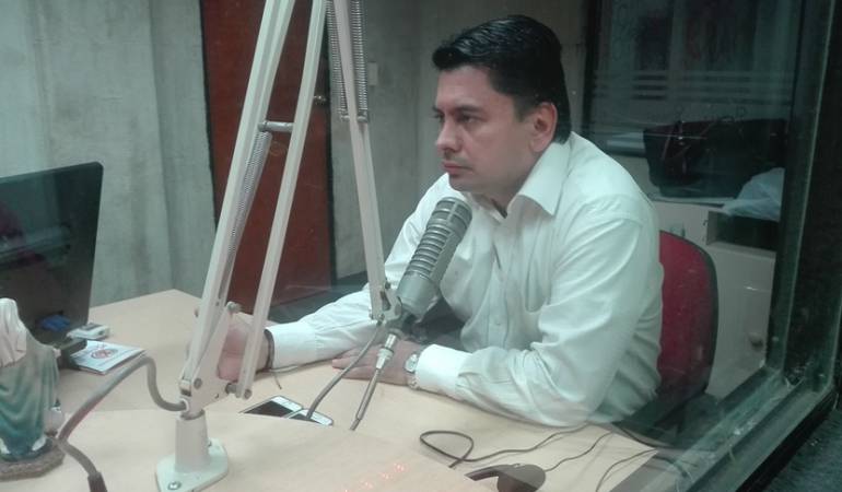 Personero de Gramalote pide agilizar obras de reconstrucción