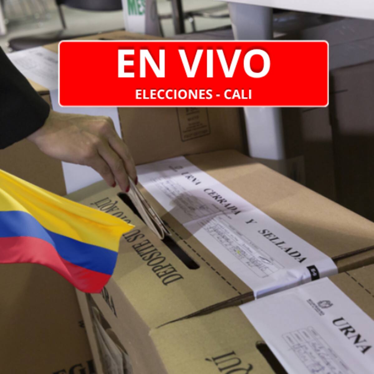 Resultados en Cali: Así votaron en la capital del Valle del Cauca, ¿quién sacó más votos?