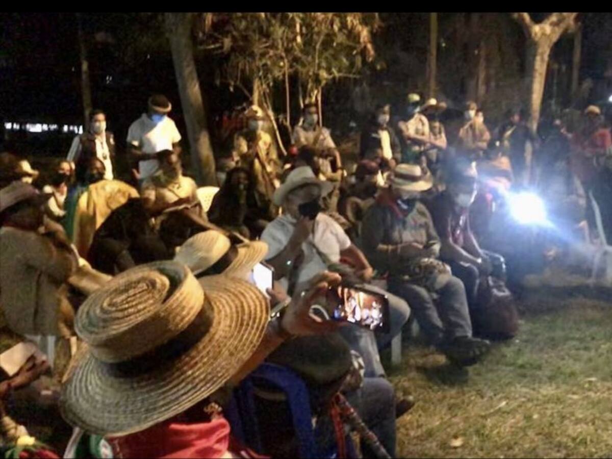 Defensor del Pueblo será el mediador entre la Minga y el Gobierno Nacional