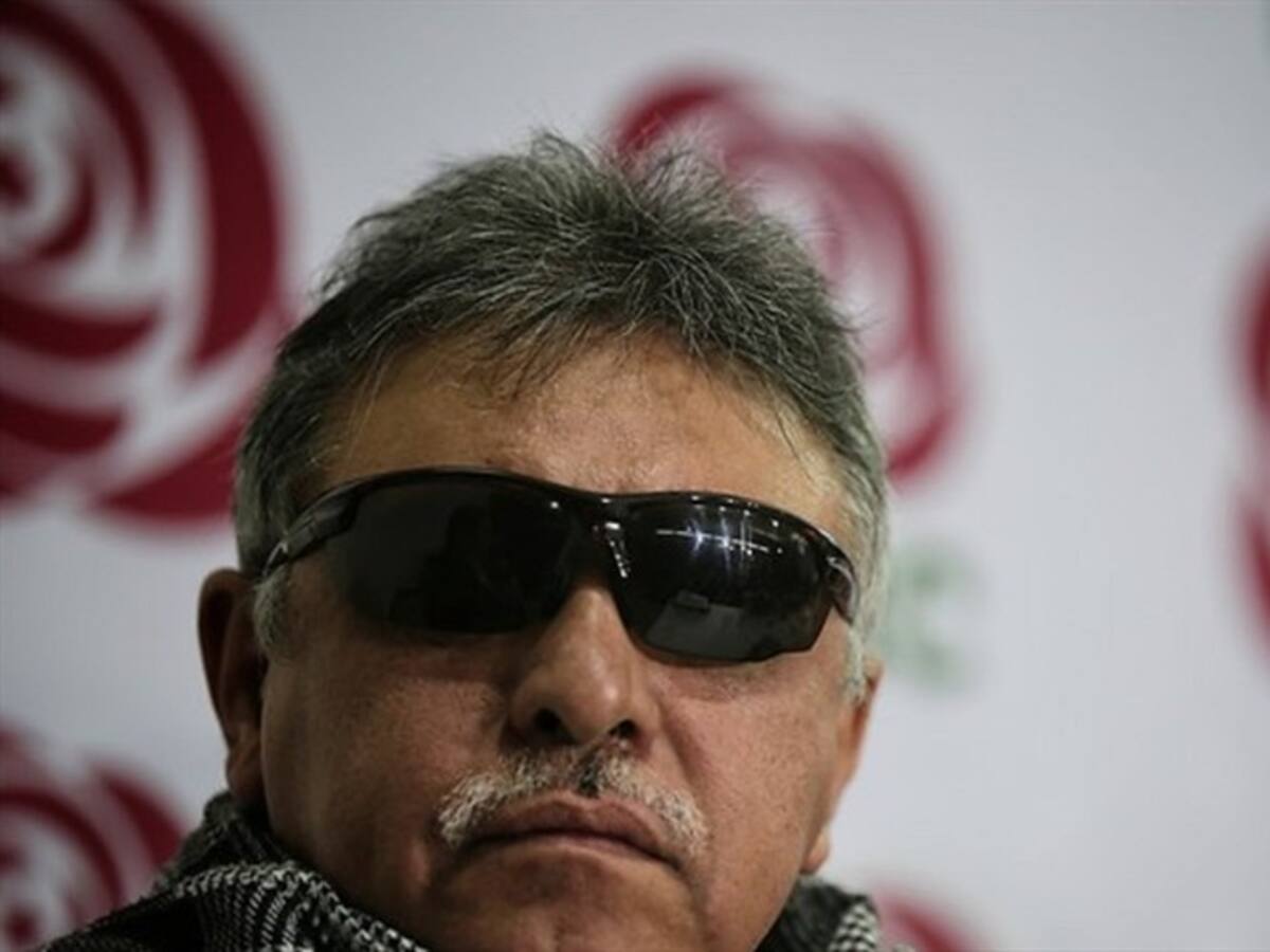 Juez interrumpe términos para la posesión de Santrich