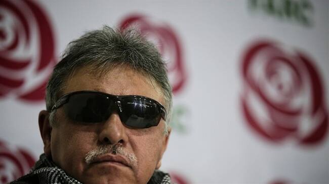 Juez interrumpe términos para la posesión de Santrich. Foto: Colprensa