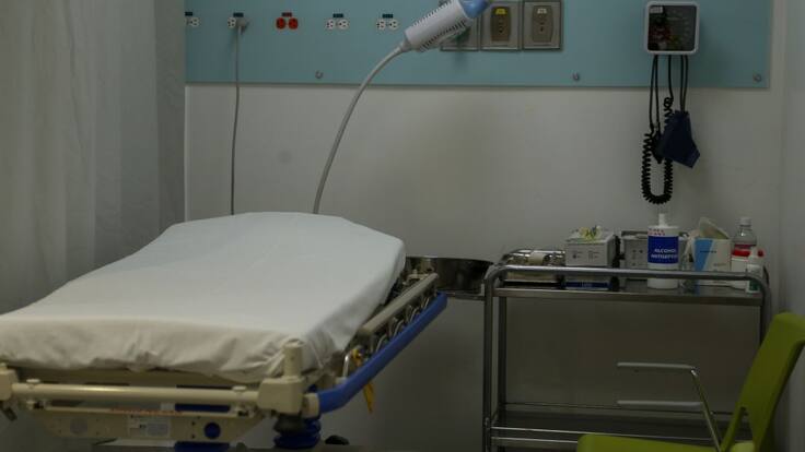 La EPS que tiene al Hospital San Francisco de Asís en cuidados intensivos