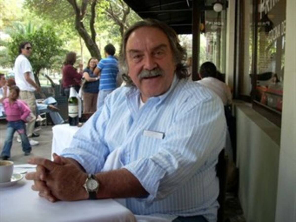 Muere en Nueva York el actor mexicano Pedro Armendáriz