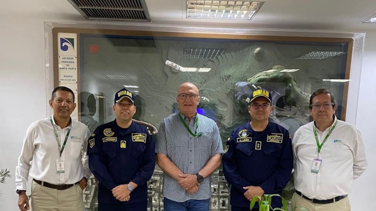 En Santa Marta analizan oportunidades para impulsar comercio internacional con Venezuela