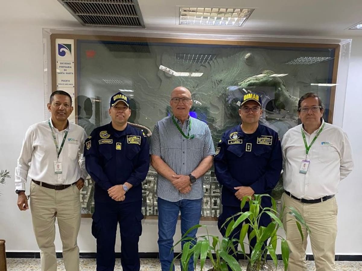 En Santa Marta analizan oportunidades para impulsar comercio internacional con Venezuela