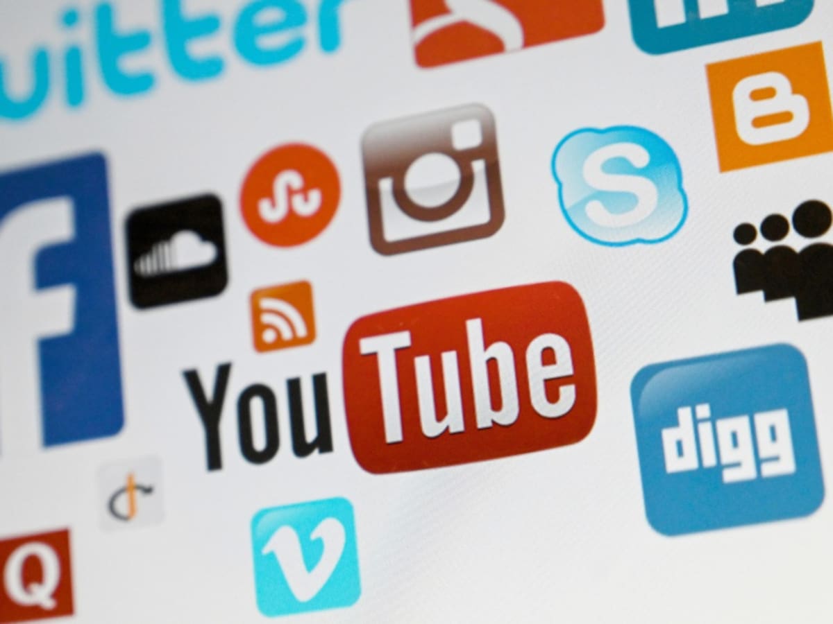 Uso de las redes sociales diario suma más de 10.000 millones de horas