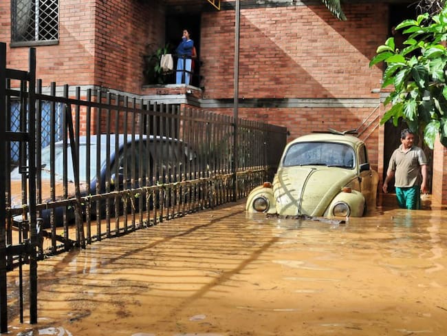 20 personas muertas y 155 municipios afectados dejan lluvias en el país