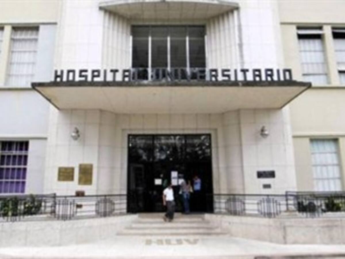 Renuncia directora del Hospital Universitario del Valle, sumido en grave crisis