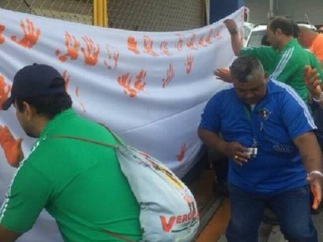 Villavicencio le dijo NO a la violencia contra la mujer