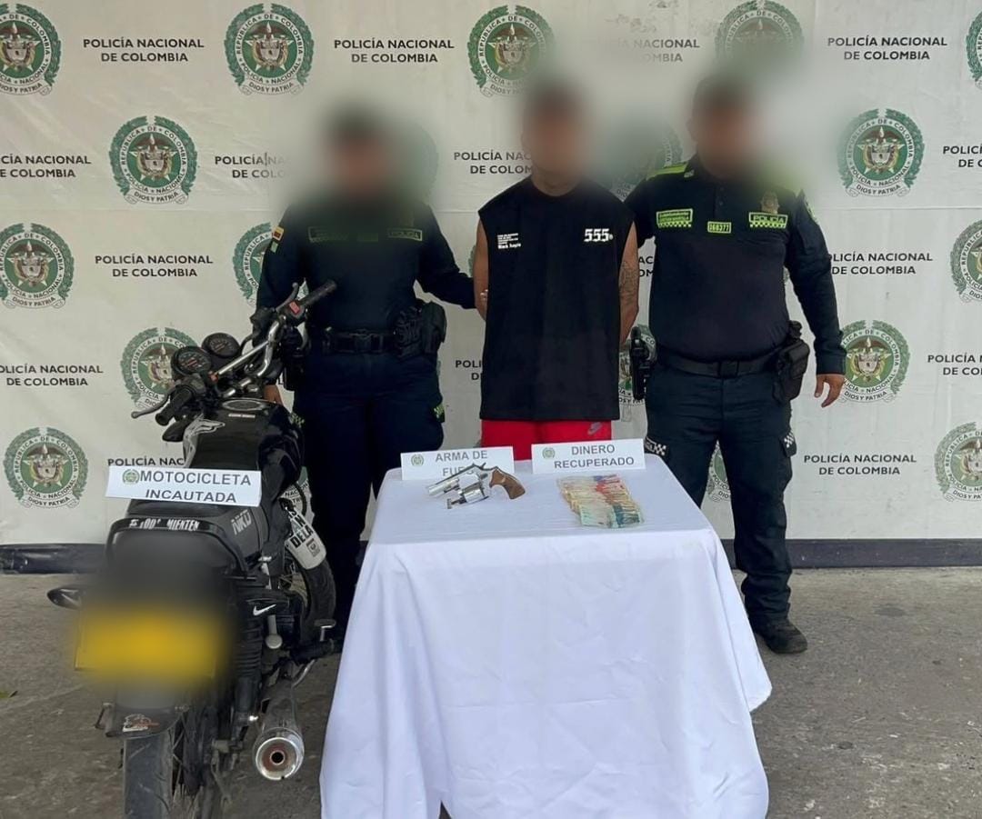 Policía Metropolitana de Cartagena