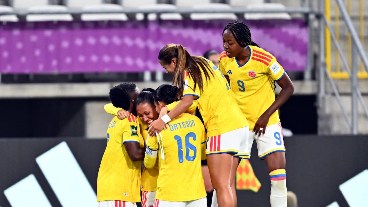 Mundial Femenino Sub-20: Así quedó el grupo de Colombia tras remontada ante Costa Rica