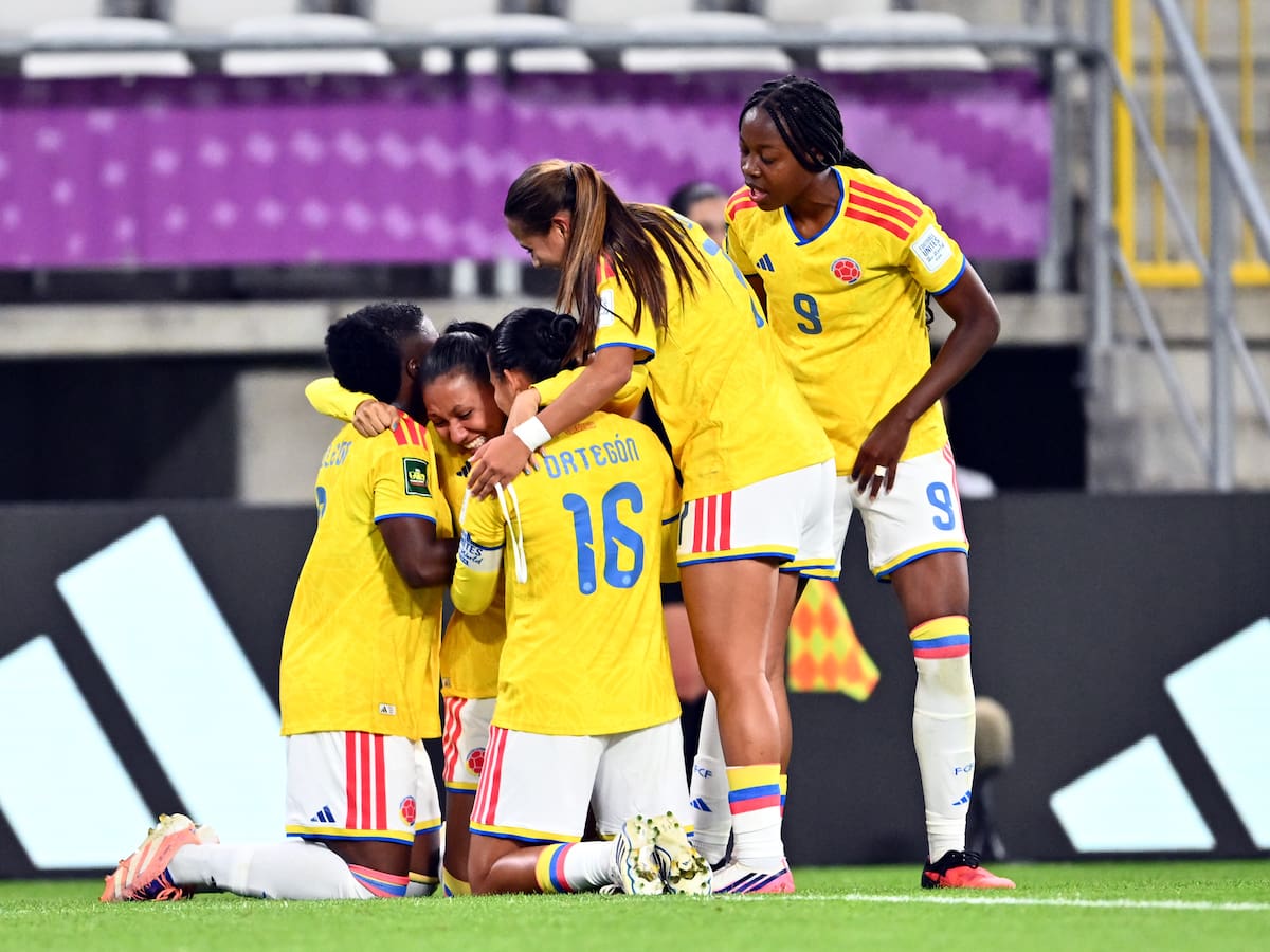 Mundial Femenino Sub-20: Así quedó el grupo de Colombia tras remontada ante Costa Rica