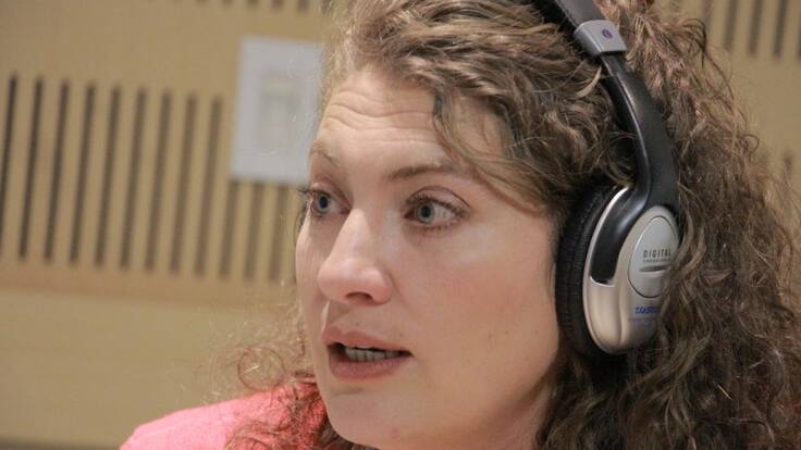 MI BANDA SONORA CON ADRIANA ARANGO