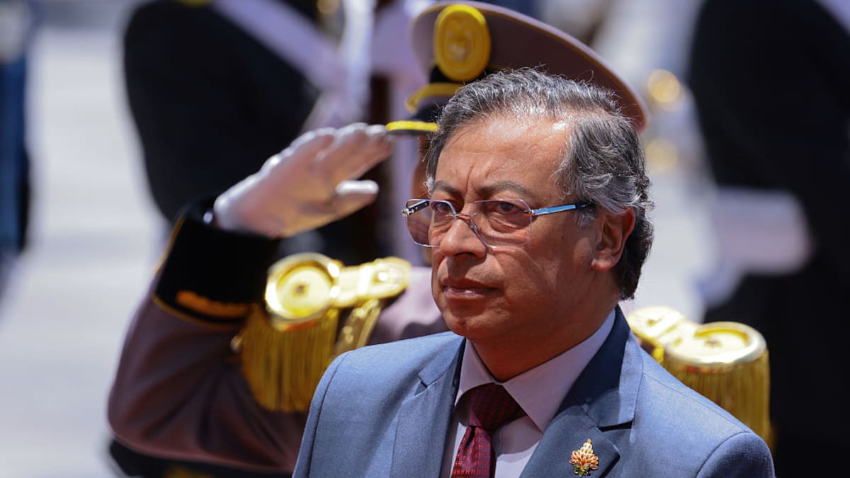 “Hay que intervenir el sistema de salud del Chocó”, anuncia Petro en alocución presidencial