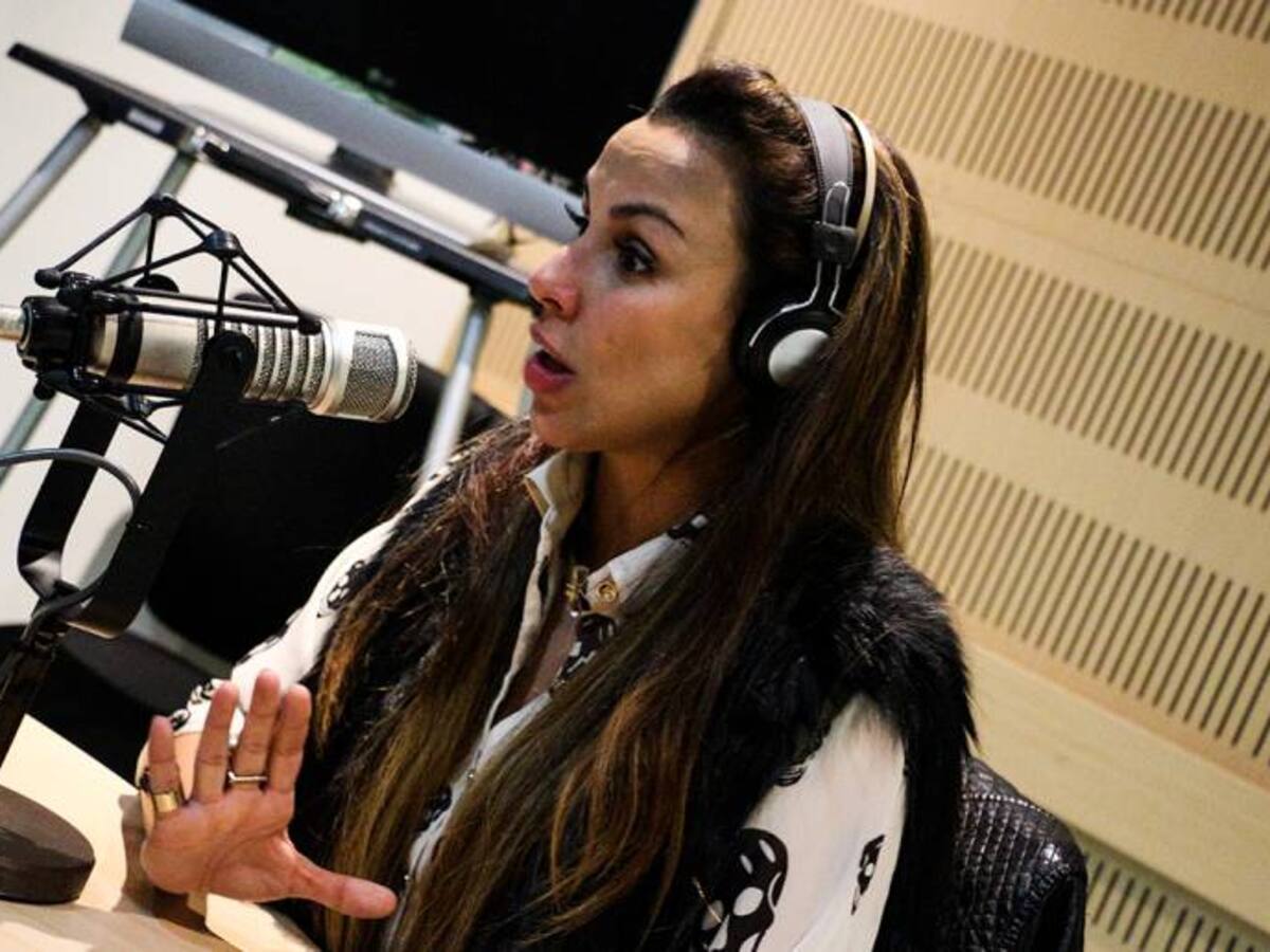 Maía en Mi Banda Sonora