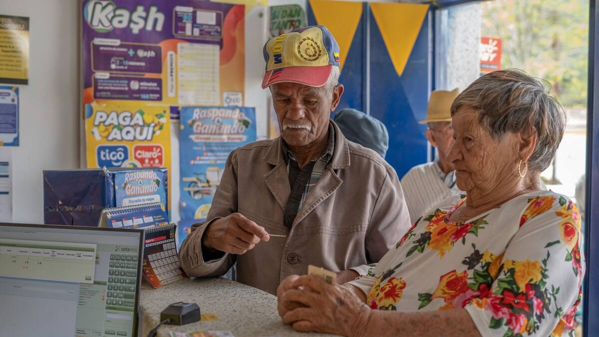 Informe Colombia Mayor, Prosperidad Social