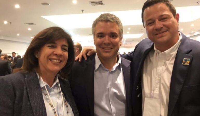 Sería la cuota femenina de la región en el Senado